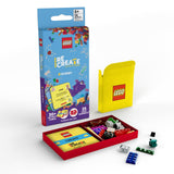 Lego Recreate Activity Cards - Ocean | Imaginative Building Game with 30+ Activity Cards & 25 Lego Elements | Ages 6+ | Screen-F