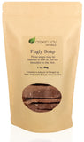 Aspen Kay Naturals - 1 Pound Bag of Fugly Soap, a Mixture of Dented & Imperfect Soap Bars, Soap Ends & Chunks. Natural & Organic
