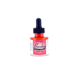Dr. Ph. Martins Bombay India Ink (10BY) Ink Bottle, 1.0 oz, Bright Red, 1 Bottle