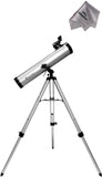 BARSKA 525 Power 70076 Starwatcher Reflector Telescope