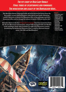 Catalyst Game Labs DragonFire Campaign Moonshae Storms Game