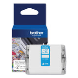 Brother CZ-1005 - Roll (5 cm x 5 m) 1 roll(s) Continuous Labels - for Brother VC-500W-New