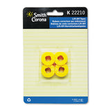 Smith Corona K22210 LiftOff Correcting Tape Spools, Pack of 2