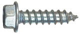 The Hillman Group 5352 Sheet Metal Screw, 14 X 1Inch, 1 inches, No Color
