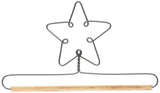 Ackfeld 6in Star Decorative Craft Hanger, 6