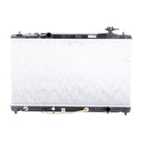 TYC 2917 Radiator Compatible with 2007-2012 Toyota Camry