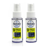 Proven Insect Repellent Spray, Keep Mosquitoes, Ticks and Flies Off, DEET Alternative Repellent, Up to 14-Hour Protection, Great