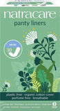 Natracare 3050 Natural Panty Shields 30 Count