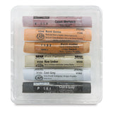 Art Spectrum Art Spectrum Soft Pastel Six Pack Stone Tones