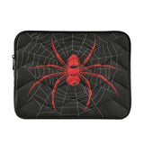 Laptop Sleeve Case Red Spider Hanging 1316 Inch Laptop Protective Case Portable Computer Cover for Men Women