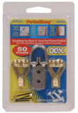 OOK 535642 55075 Hang Kit 50# 12Pc, No Size, Assorted