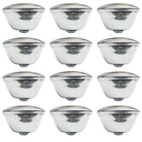 Starlinks Heavy Duty Stainless Steel Lid KNOBS with Stainless Steel Screws Pot Lid Knob for Urli lid, Saucepan lid, Dish lid, Do