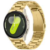 Suphart Metal Bands Compatible with Samsung Galaxy Watch 7 6 5 4 FE Band 44mm 40mm/Galaxy Watch 6 Classic 47mm 43mm/5 Pro 45mm, 
