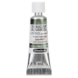 Schmincke - HORADAM AQUARELL, Super Granulation, 14 970 001 Haze Black, 5 ml tube, very strong granulating colors, finest, super