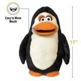17 Silly Penguin, Animal Hand Puppet