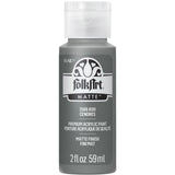 FolkArt 2569 Acrylic Paint, 2 Ounce, Ash