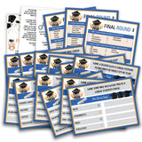 Graduation Friendly Feud Quiz, Graduation Feud Quiz, Graduation Decorations, Graduation Party Game, Graduation Activity, Grad Pa