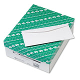 Quality Park 11112 Regular Envelopes, No.10, 24Lb, 41/8Inch x91/2Inch , 500/BX, White