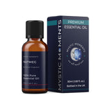 Mystic Moments | Nutmeg Essential Oil - 50ml - 100% Pure