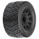 Proline Racing Street Fighter HP 3.8 Belted Tires MTD Raid Wheels PRO1016710 RC Tire