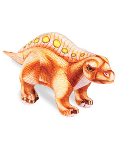 Real Planet 14.5 Dinosaur Plush Toy - Little Boy Dinosaur Toys, Dinosaur Stuffed Animals, Dino Plushie, Baby Stuffed Dinosaur,