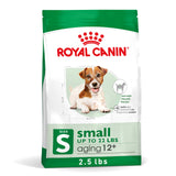 Royal Canin Size Health Nutrition Small Aging 12+ Dry Dog Food, 2.5 lb bag