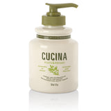 Fruits & Passion] cucina coriander and Olive Tree Luxury Hand cream, 5 Fl Oz - Premium Skin care Made from First cold Pressed Ol