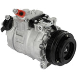 SCITOO AC Compressor Rapid Cooling for BMW 325Ci 2.5L for BMW 330Ci 3.0L for BMW X3 2.5L for BMW X3 3.0L 2004-2006 64526916232 6