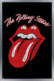 Trends International Rolling Stones-Classic Logo Wall Poster, 24.25 X 35.75, Multicolor