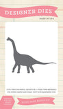 Echo Park Paper Company Brachiosaurus Die Set
