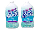Clean Shower Refill 60 Oz, Pack of 2