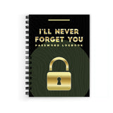 Plan To Gift My Secrets Spiral Wiro Unruled Blank Pages Notebook Diary Journal Drawing Book SizeA5(6X9 Inches) (My Secrets)