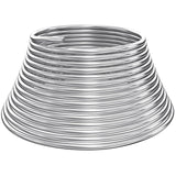 Pelopy Aluminum Wire 1/16 Inch Diameter Metal Wire 100 ft Armature Bendable Armature for Sculpting Dolls Floral Jewelry Making W