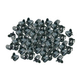 Meadawgs 100 Pieces Orchid Clips Garden Plant Clips For Climbing Plants Stakes Tomato|Home & Garden | Yard, Garden & Outdoor Liv