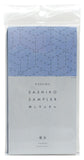 DARUMA Sashiko Sampler Original Cloth Navy Color (Parquet)