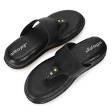 Ortho Joy Doctor Fancy Slipper For Women || Orthopedic Women'S Fancy Slippers For Women,Black,7,B0CQCTXQ5B