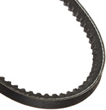 Gates 3VX400 Super HC Molded Notch Belt, 3VX Section, 3/8 Width, 21/64 Height, 40 Belt Outside Circumference