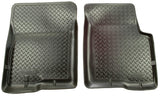 Husky Liners Classic Style Series | 2001 - 2004 Toyota Sequoia, 2000 - 2004 Toyota Tundra Access/Standard Cab | Front Floor Line