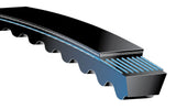 Gates XPZ987 MetricPower VBelt, XPZ Section, 10mm Width, 8mm Height, 987mm Length