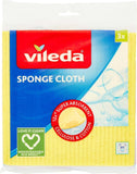 Vileda Super Absorbent Sponge Cloth
