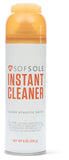 SOFSOLE Instant Cleaner 5 oz or 9 oz Deep Cleaning Foaming Action Lifts Dirt & Debris from Toughest Fabrics & Materials Scru