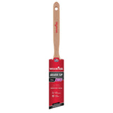 1-1/2,, Silver Tip Semi-Oval Angle Sash Brush