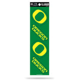 NCAA Oregon Ducks Die Cut 4-Piece The Quad Sticker Sheet