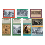 Black History Events Bulletin Board Accents (Set of 48)
