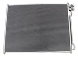 TYC 3753 Condenser Assembly Compatible with 2008-2014 Ford Econoline/Club Wagon