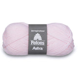 Patons ASTRA Yarn, 1.75 oz, Baby Pink