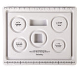 Bead Landing 12 Pack: Bracelet Bead Design Board