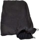 HQRP Dust Bag compatible with Metabo Hitachi C10FA C10FB C15FB C10FCB C10FCE C10FCE2 C10FCG C10FCH C10FCH2 C10FS C10FSB C10FSH 1