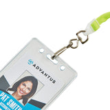 Advantus Neon Breakaway Lanyard