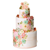 Papyrus Pop-Up Card for Wedding (Overflow with Love)